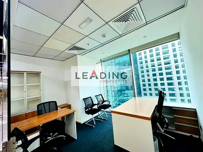 FURNISHED OFFICE | CANAL VIEW | PRIME LOCATION