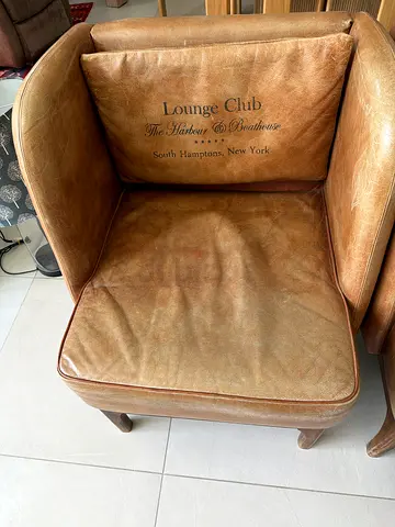 Lounge chairs
