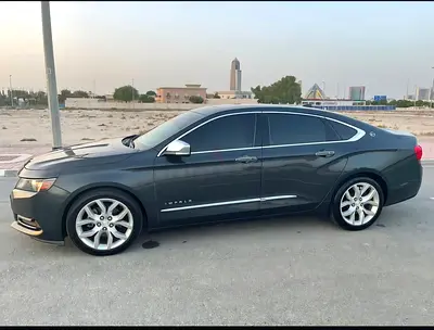 Chevrolet Impala LTZ 2014 | GCC Specs | Top Option