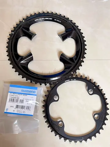 Shimano Chainring 54/40 T