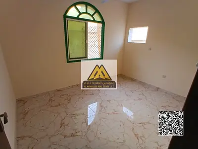 1-Bedroom Apartment for Annual Rent in Al Nuaimiya 2 – Ajman | Spacious Layout + Split AC + Free Ma