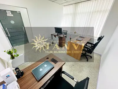 Premium Office | Bank Account Assistance | Near Metro