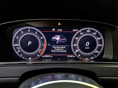 2019 Volkswagen GOLF GTI — миниатюра 14