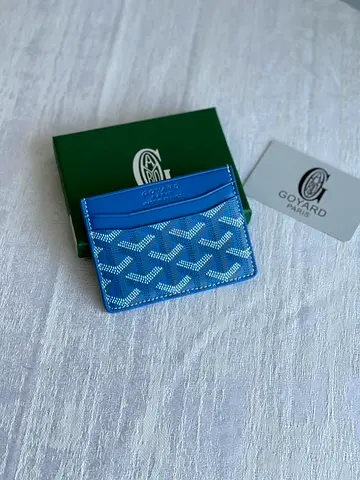 Goyard Saint Sulpice card holder