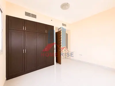 HOT OFFER 2BR/ 12 CHQ payment Covered Parking/ Wardrobes / Open View Balcony