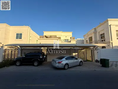 فيلا فاخرة للايجار بأرقي مناطق عجمان منطقة الزاهية