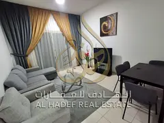 1BR Apartment | 2 Bathrooms + Balcony | Internet Included | Parking Available | Al Taawun – Hind T
