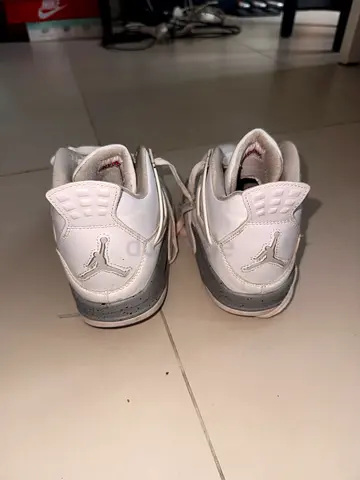 Nike Air Jordan 4 Retro Master Copy EUR42