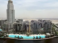 Creek + Burj View | Tenanted | Waterfront Living