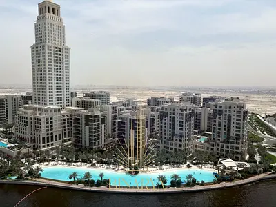Creek + Burj View | Tenanted | Waterfront Living