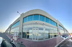 FITTED OFFICE AVAILABLE DIC/DUBAI INDUSTRIAL CITY with ejari