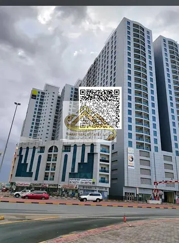 غرفتين وصالة بتشطيبات فندقية فاخرة • استثمار مضمون وسكن راقٍ في قلب النعيمية • لا تفوت فرصة التملك في سيتي تاور|موقع حيوي قريب من كل الخدمات •
