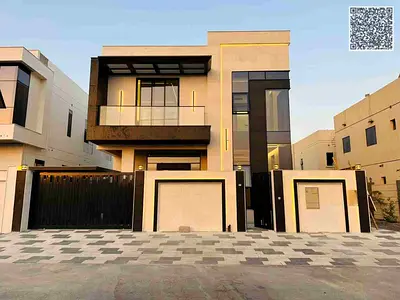 5 Master Bedroom Luxury Villa for sale in Al Bahia Ajman