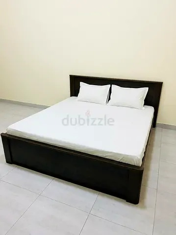 PAN Home King Size Bed for Sale (Without Mattress)