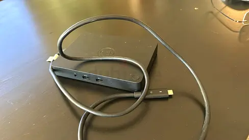 dell docking station