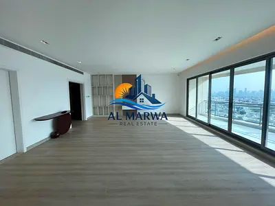 Luxurious 3BR With Private Beach || Modern Living || 2 Car Parkings Free || All Amenities Free