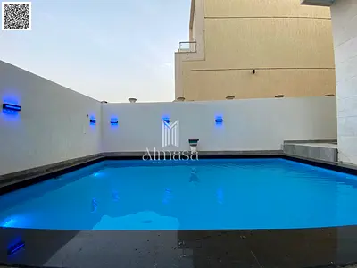 Modern Luxury Villa for Sale in Al Helio 2 – Ajman | Private Pool & Spacious Setback
