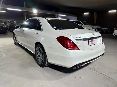 صورة مصغرة 4 لـ 2014 Mercedes-BENZ S-CLASS