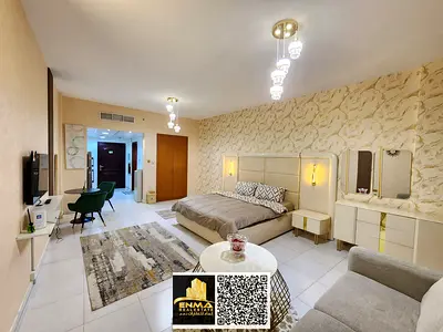 استديومميز للبيع بالفالكون مساحة 690 قدم
