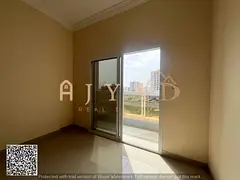 Annual rent first occupancy 2BR apartment in Al Jurf 3 Ajman near Dubai and Sharjah exit 3 baths bal