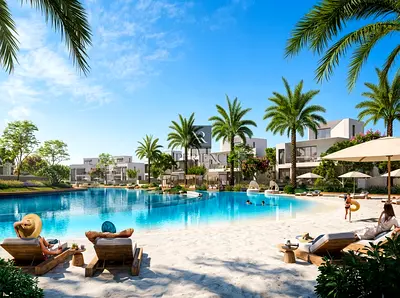 WATERFRONT LIVING | ULTRA LUXURY VILLA | HIGH ROI