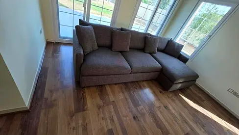 Brand New Condition High Quality CrateBarral lounge deep L Shape Sofa