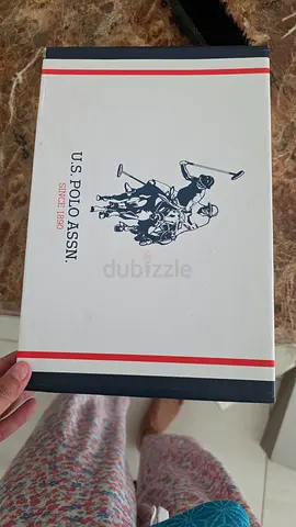 U.S polo off white special edition shoes for sale brand new