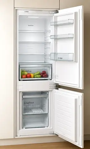 Brand New Bosch built-in Top Fridge Bottom Freezer German Quality KIV87NSF0M