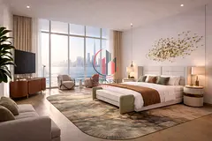 Sea View Coastal Living | 2BR Apartment | Al Ghaf Tower