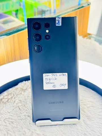 📱 Samsung Galaxy S22 Ultra – USA Stock 🇺🇸