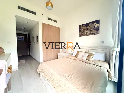 Pool View | Furnished | High Floor
