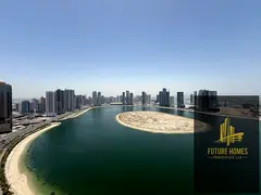 Lavish apartments with master bedroom with wardrobes with barking with gym and pool parking free