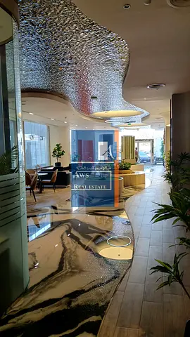 Furnished Showroom on Prime Sheikh Zayed Road