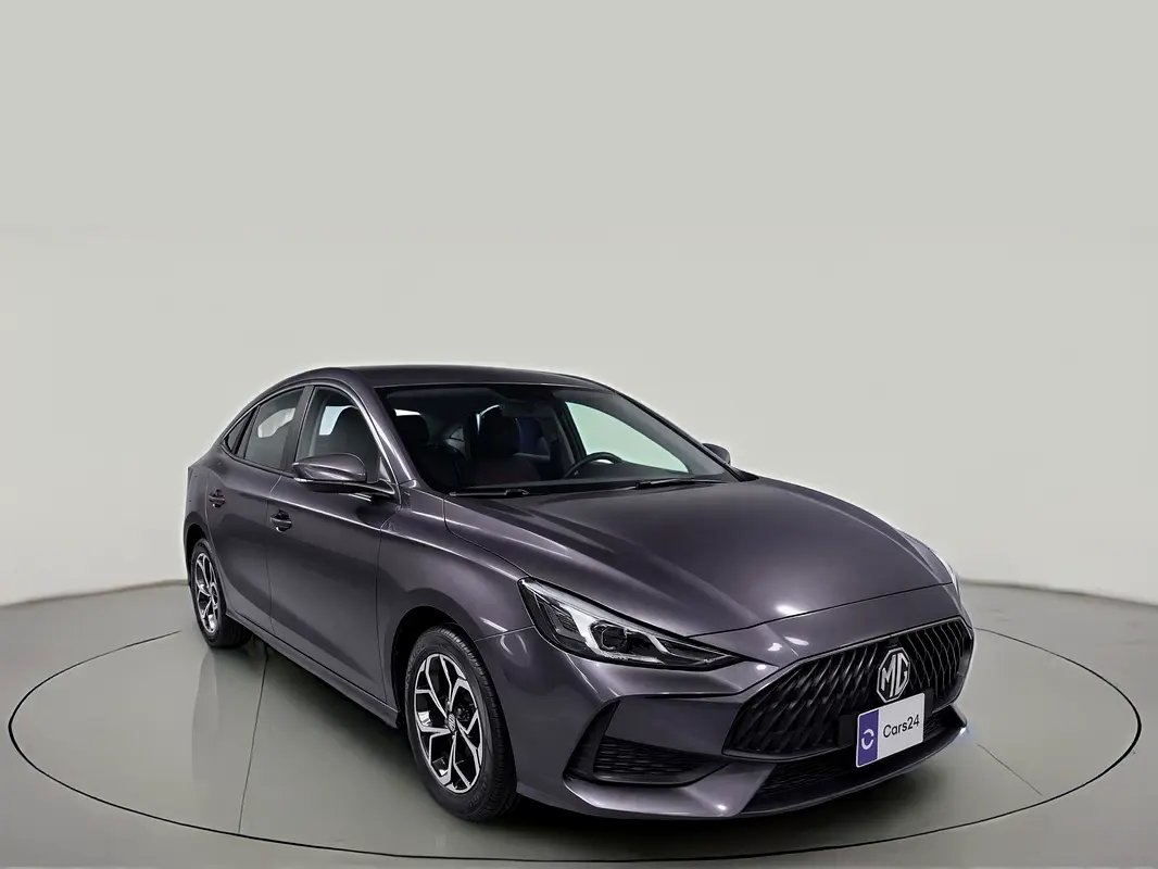 MG GT 2023 — photo 1 of 13