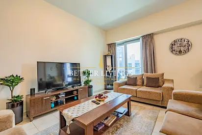 Unfurnished | Magnificent 2 Bed | Top Floor | Ready To Move-In!