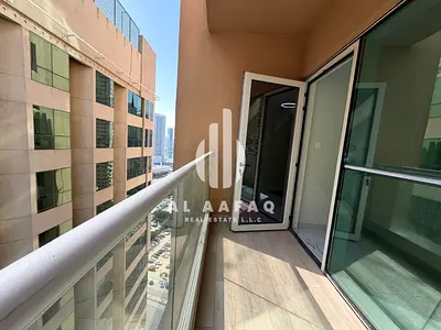 Most Luxurious 1BHK | Master bedroom | Balcony