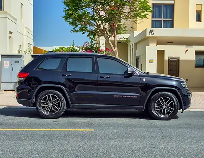 2017 JEEP GRAND CHEROKEE 照片 4