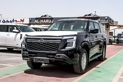 Brand New 2026 3.5L TT Nissan Patrol LE T1 | GCC Specs | Luxury &amp; Performance