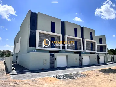 Brand new 6 bedroom Villa available for rent in Mirdif