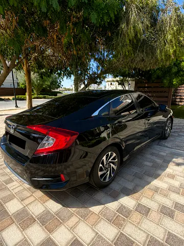 Honda Civic 2016 2.0 EX - Excellent Condition - Canadian Specs