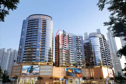 Tiger Downtown: An Integrated Community Featuring Open Theatres, Jogging Tracks & Waterfalls.