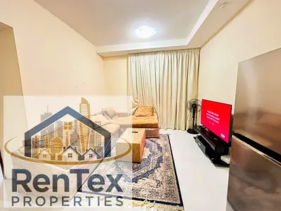 1 BHK Fully Furnished Apartment in Al Qasmia Shj