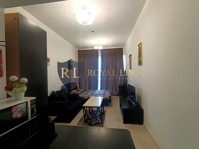 Close to Souq Extra |Studio For Rent |Chiller Free