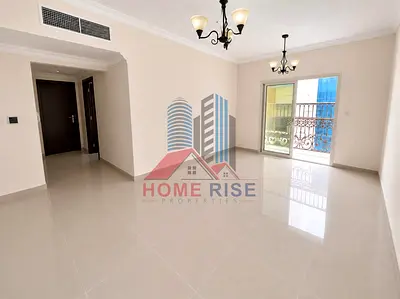 Lavish 2Bhk wardrobe Balcony with free covered parking