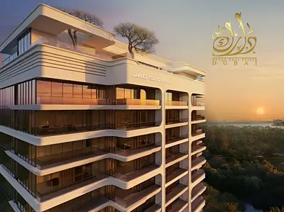 Creek view-internal area more than 950 SQFT-only 10% DP-less price/SQ in JADDAF