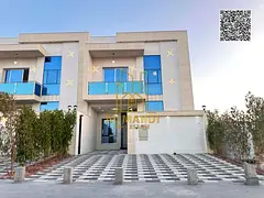 5-Bedroom Luxury Townhouse with Roof for Sale in Al Helio 2 Ajman | Registration Fees Included | Ban