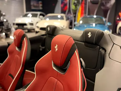 2024 Ferrari ROMA — миниатюра 13