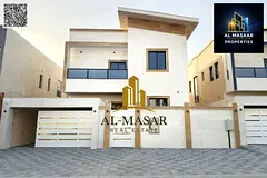 A rare opportunity: a superb villa in Al Yasmin, freehold ownership, and the price includes electric