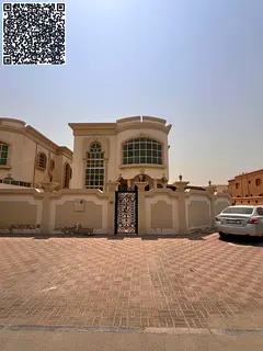 Villa for Rent in Al Mowaihat 1, Ajman – Spacious Family Home with Excellent Location