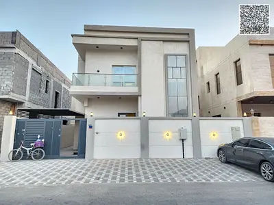 Luxury 5 Master Bedrooms Villa for Rent in Al Amerah – Spacious Family Living